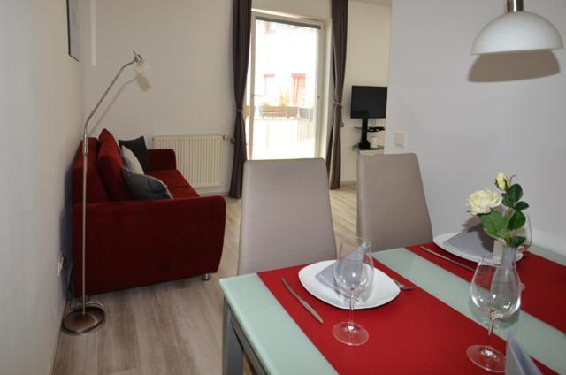 Apartament Pohlgasse Wiedeń Zewnętrze zdjęcie